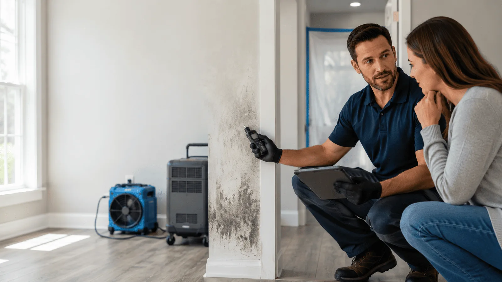 Mold Inspection Benson, VT FAQs